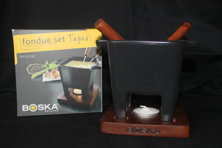 boska fondue set 200 gr